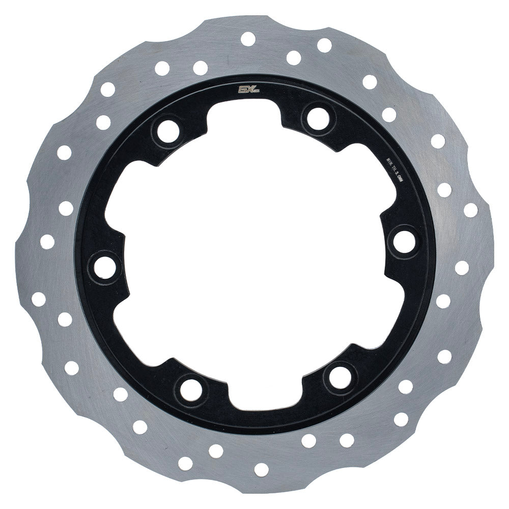 Freno de disco delantero TVS Raider 125 GX Motor