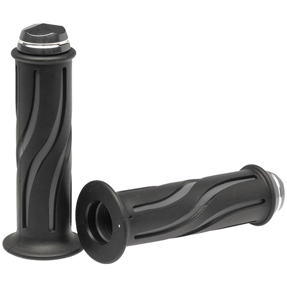 Grip XL-243 negro gris GX Motor