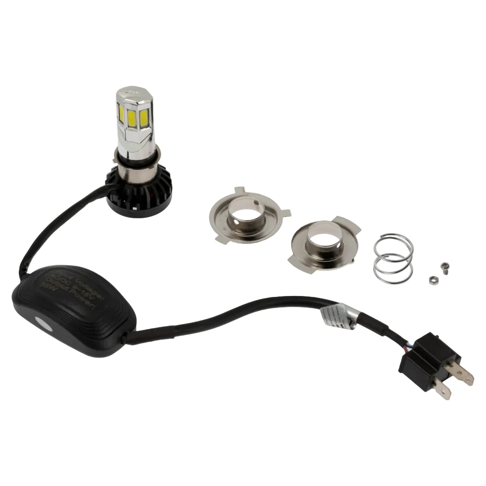 Bombillo farola LED con ventilador M02E Yahosuka