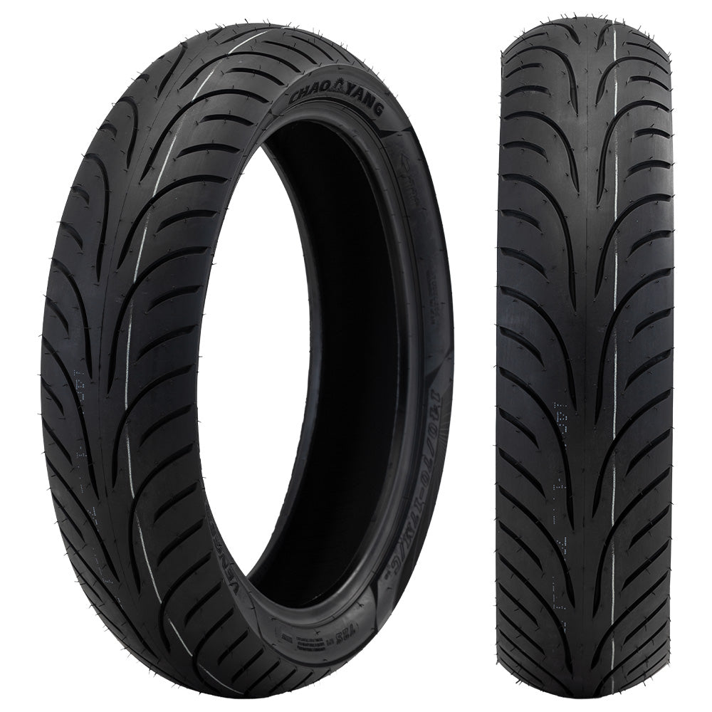 Llanta Chaoyang 140/70-17 TL Trasera H521 Pistera