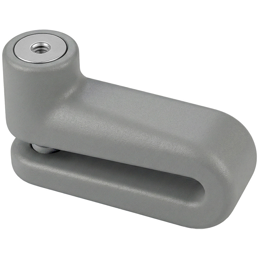 Candado Disco Gris Grande TY110D Yahosuka