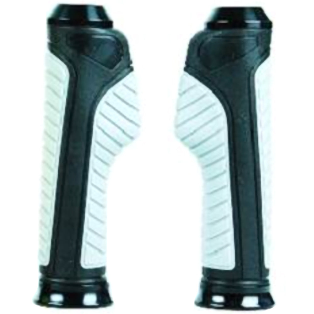 Grips de lujo negro/gris XL-241 GX Motor