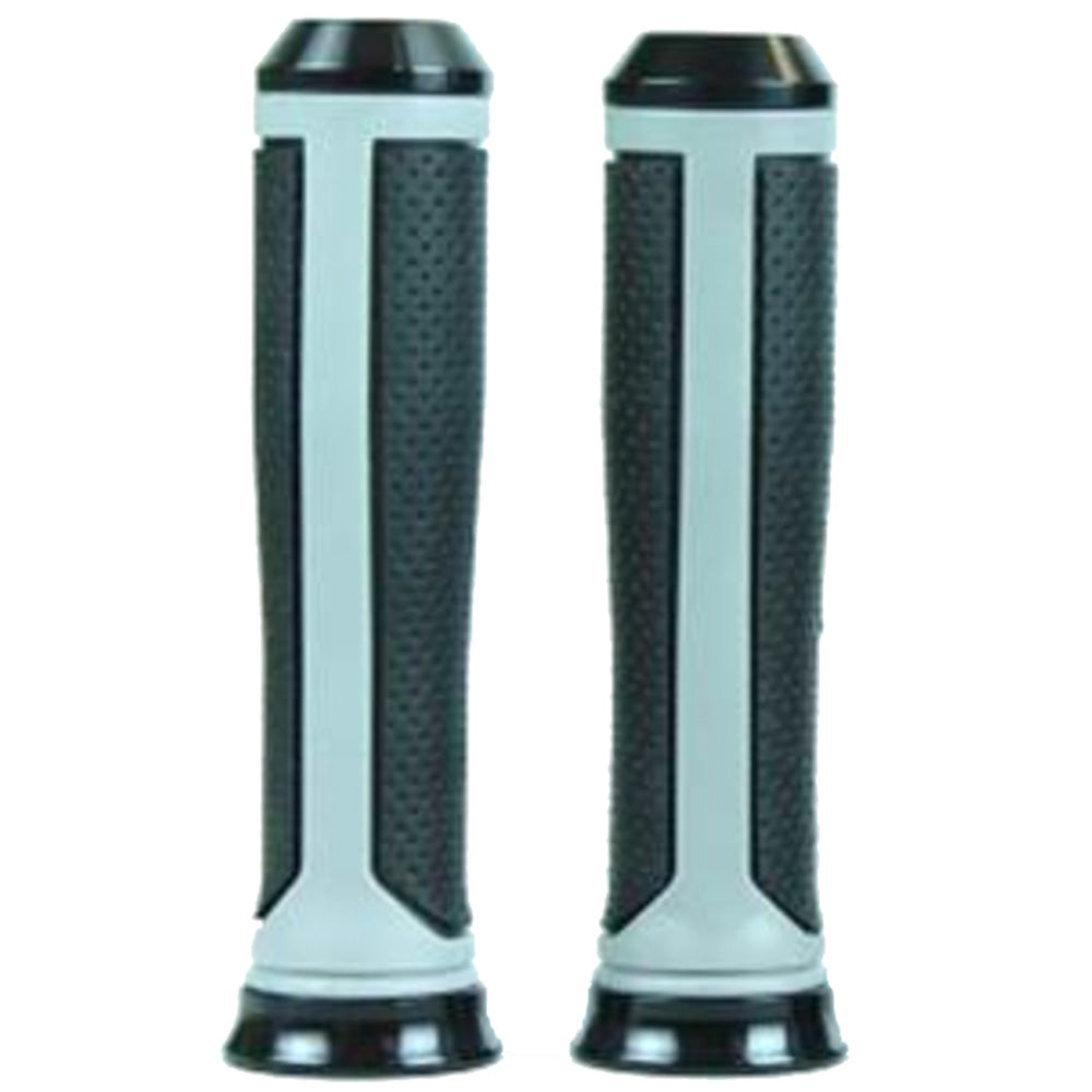 Grips de lujo negro gris XL-242 Everestt