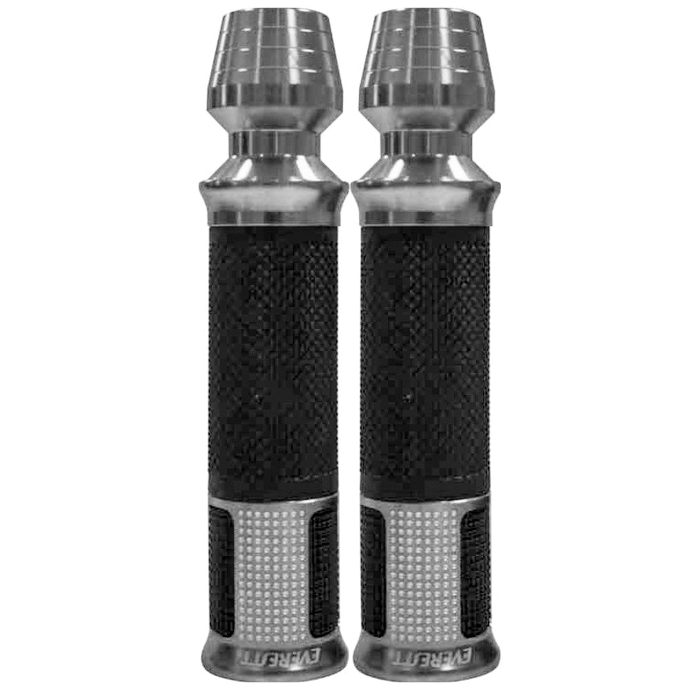 Grips lineal silver con carretel Everestt