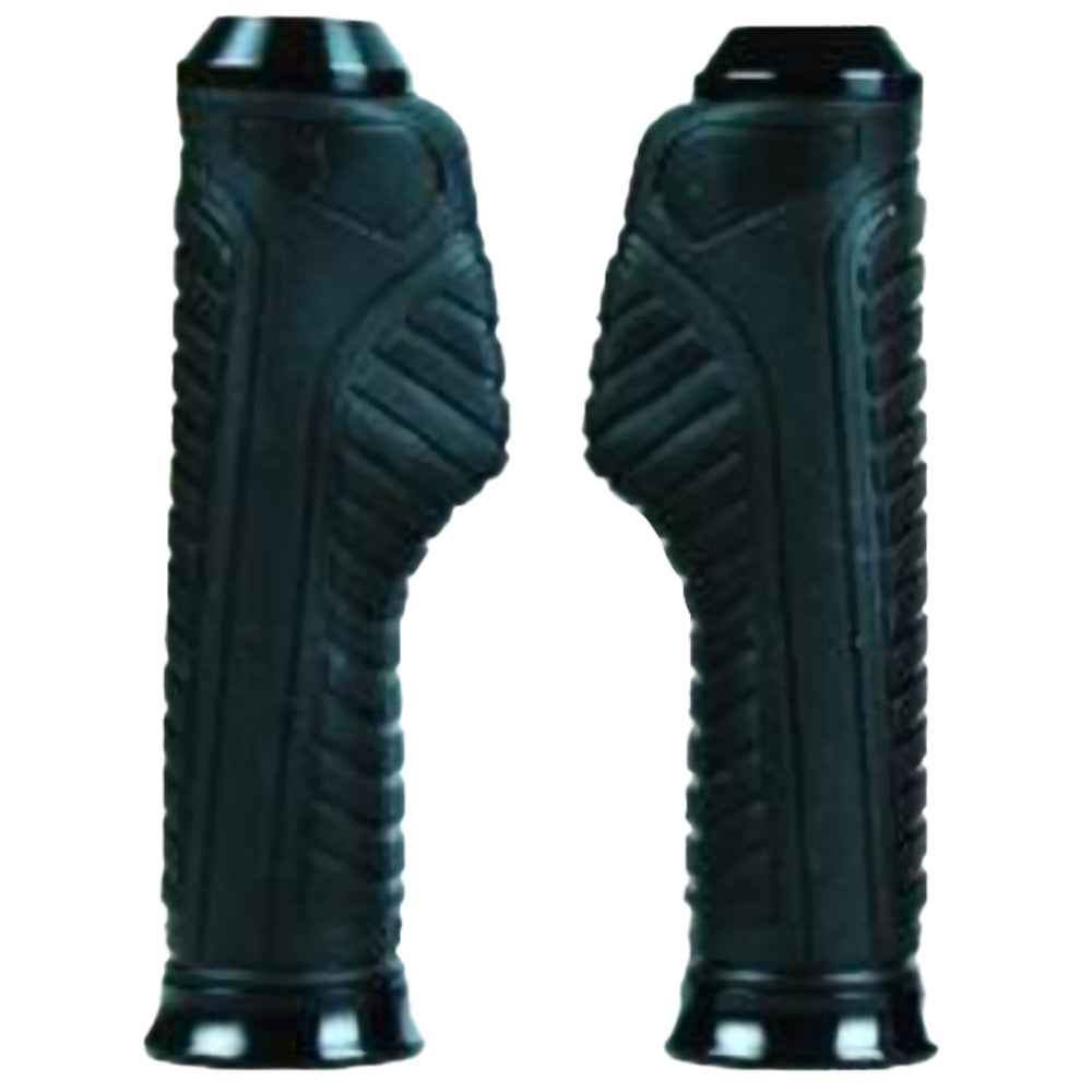 Grips de lujo negro XL-241 GX Motor