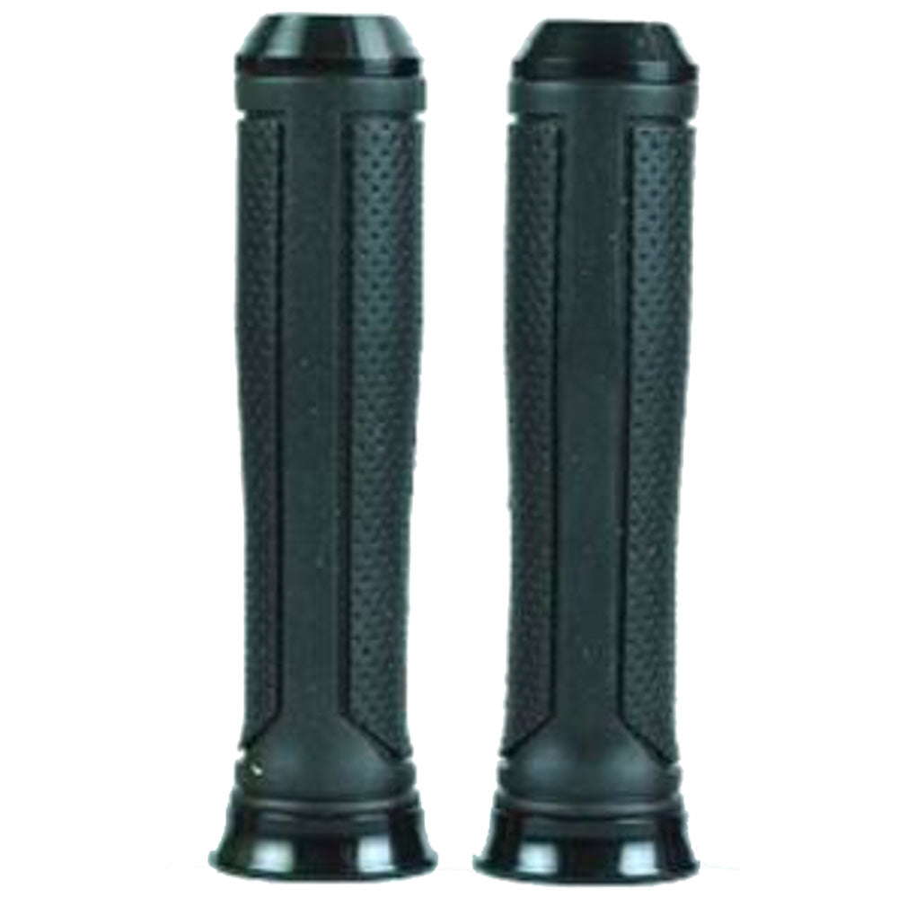 Grips de lujo negro XL-242 Everestt