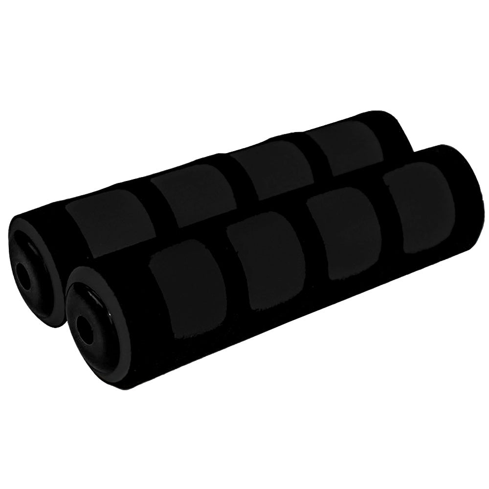 Grips con manillar negro para dedos LF-212 Everestt