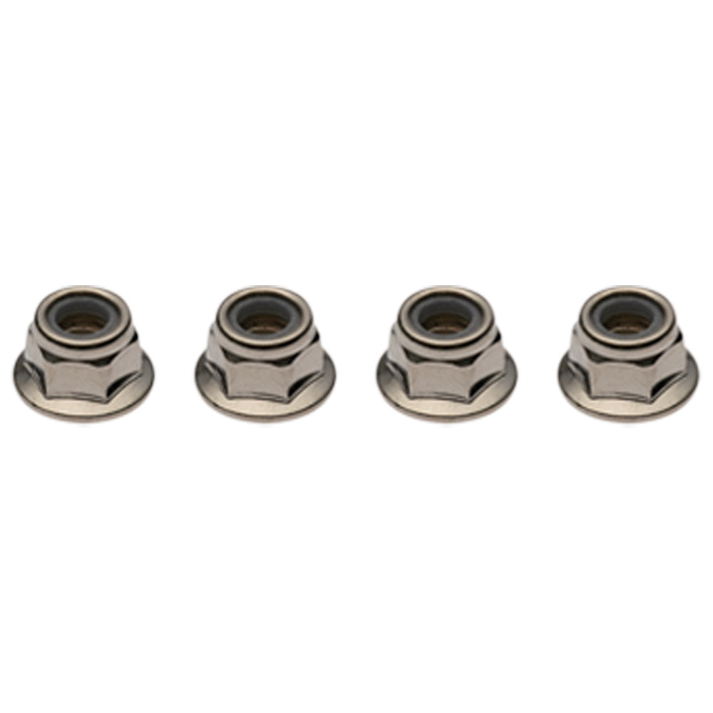 Baúl Trasero Titan Box Silver 45L GX Motor