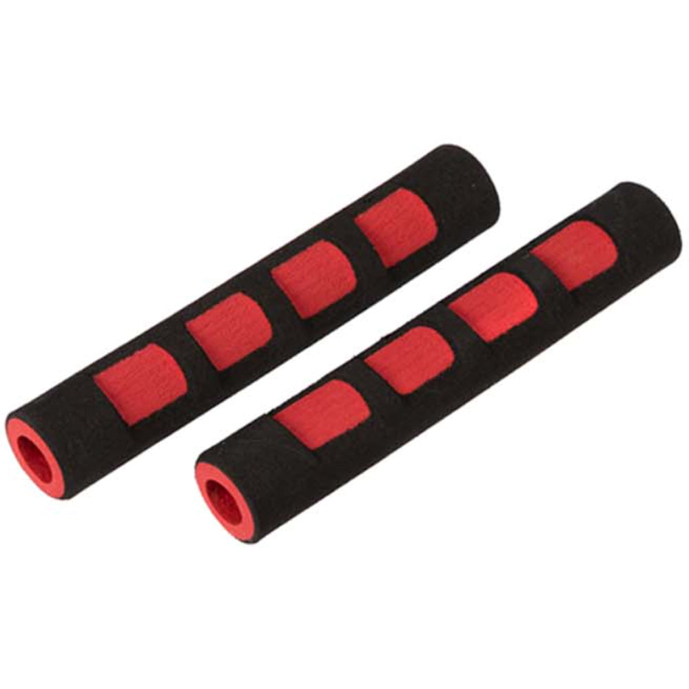 Grips rojo para manillar de freno 10*4-5-100 Everestt