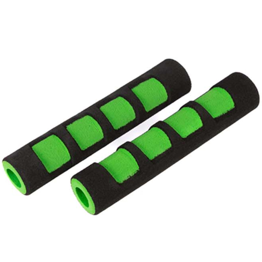 Grips verde para manillar de freno 10*4-5-100 Everestt